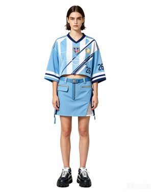 Skirt Set
